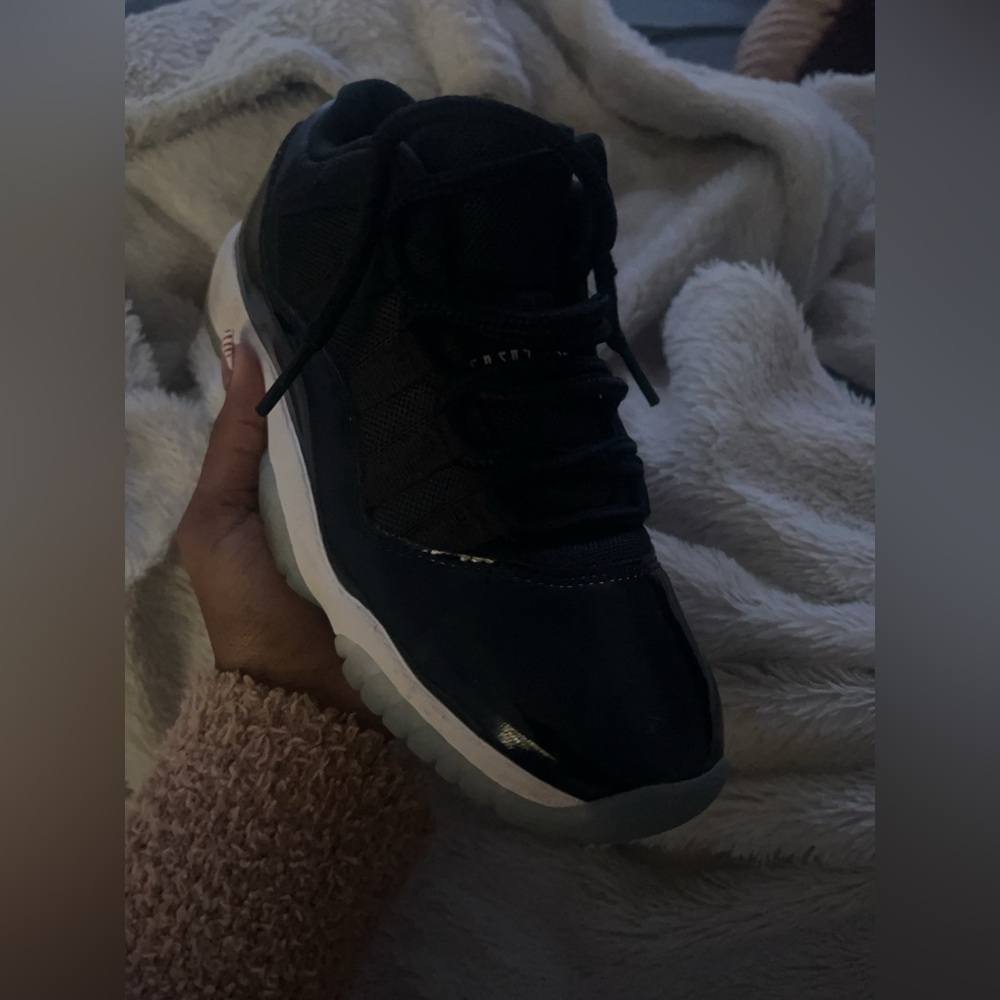 Jordan lows/black&white